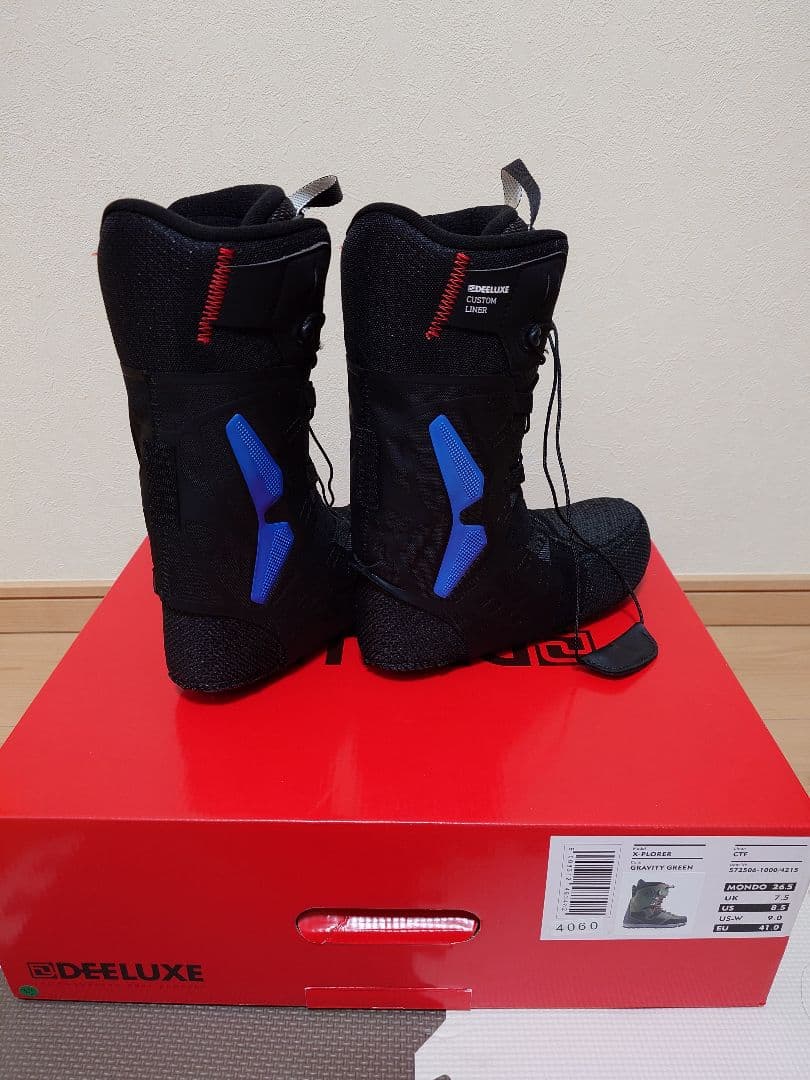 DEELUXE X-PLORER CTFインナー 25-26モデル新品未使用品