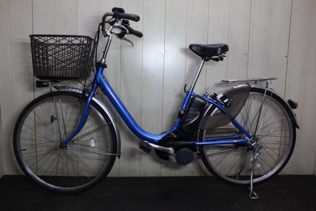 M*様 パナソニック ビビライトU BE-1ELDU63V 6.6AH 26型3