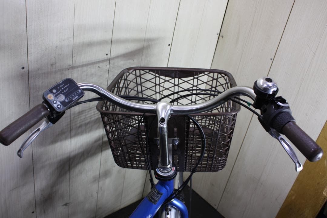 M*様 パナソニック ビビライトU BE-1ELDU63V 6.6AH 26型3