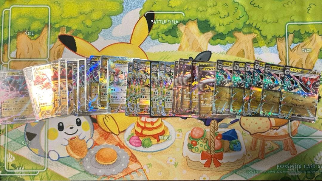 ポケモンカード　引退品　デッキ構築　まとめ売り　ex トレーナーズ