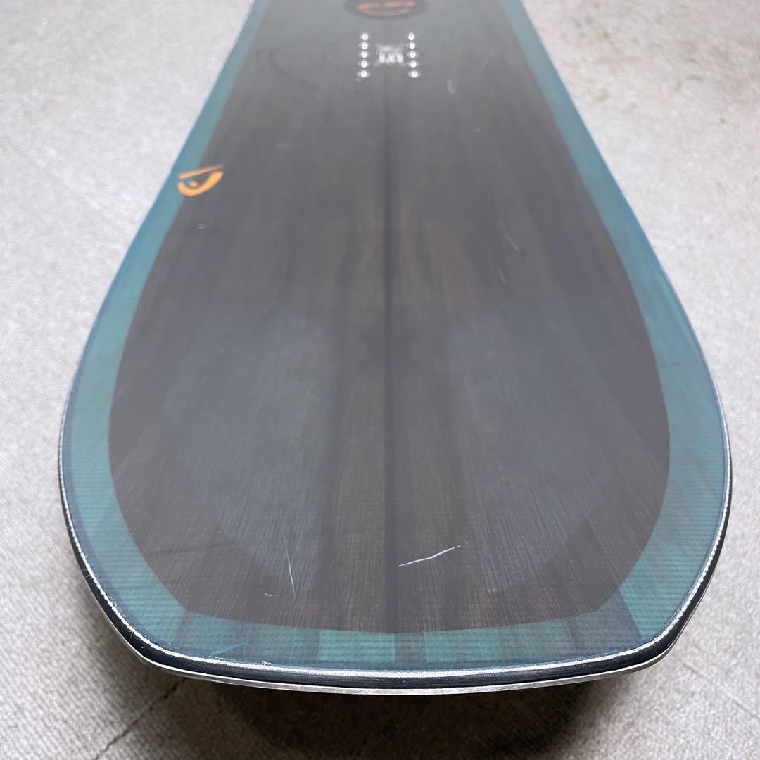 HEAD DAY LYT 147 20-21 デイライト パウダー スノーボード