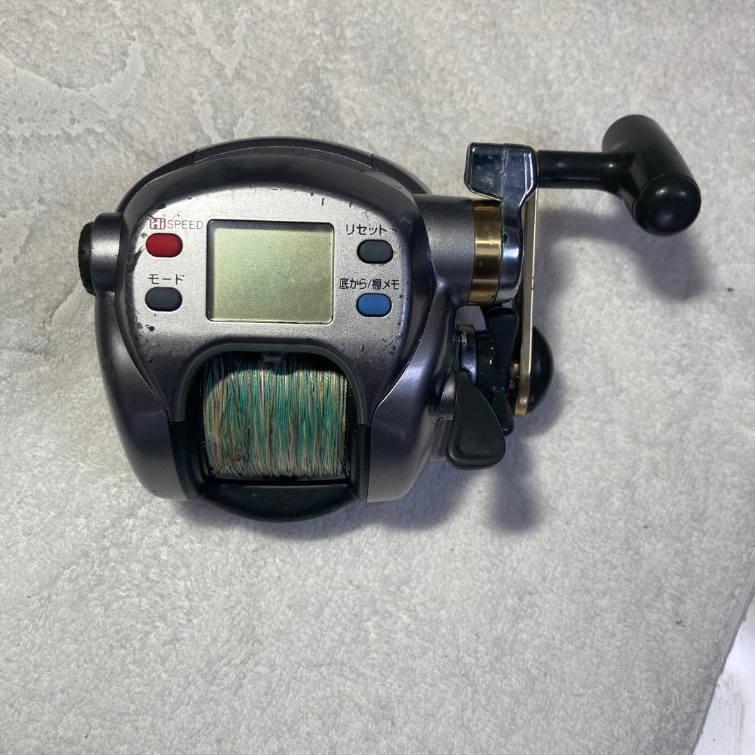 電動リールまとめ売り(ジャンク)