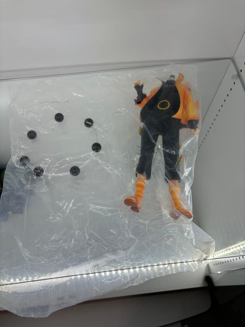 一番くじ NARUTO-ナルト- 疾風伝 紡がれる火の意志　A賞B賞セット