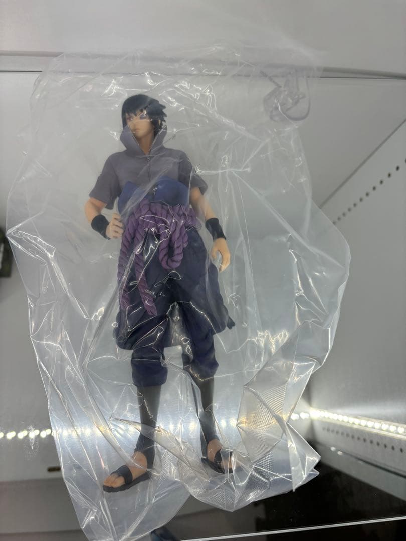 一番くじ NARUTO-ナルト- 疾風伝 紡がれる火の意志　A賞B賞セット