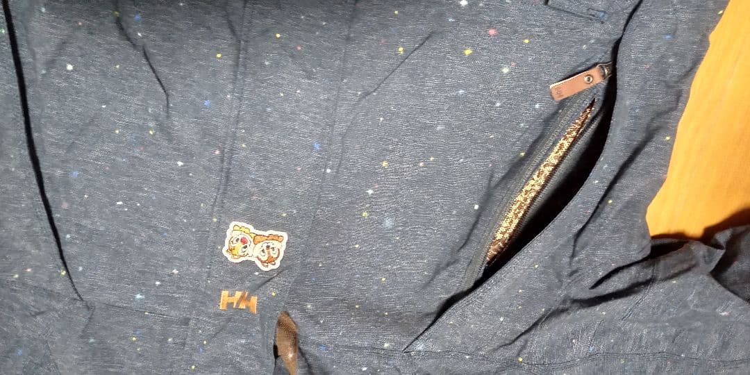 ヘリーハンセン　スキーウェア メンズ 　L パウダー　オフピステ