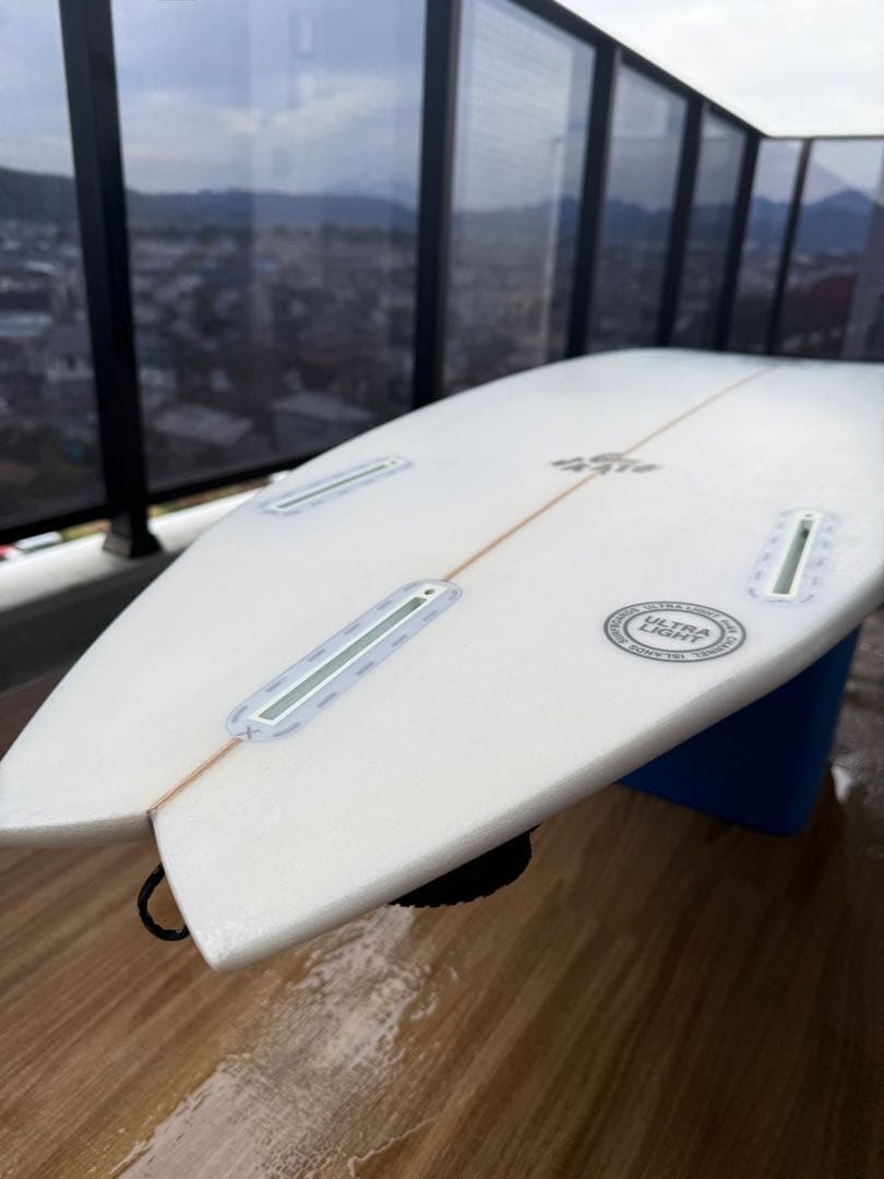 値下げ中！フィン付きG-Skate サーフボード ジースケート　アルメリック