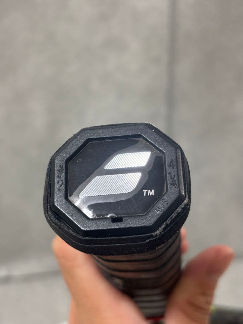 z*o様 Babolat Pure Aero2023 グリップ2