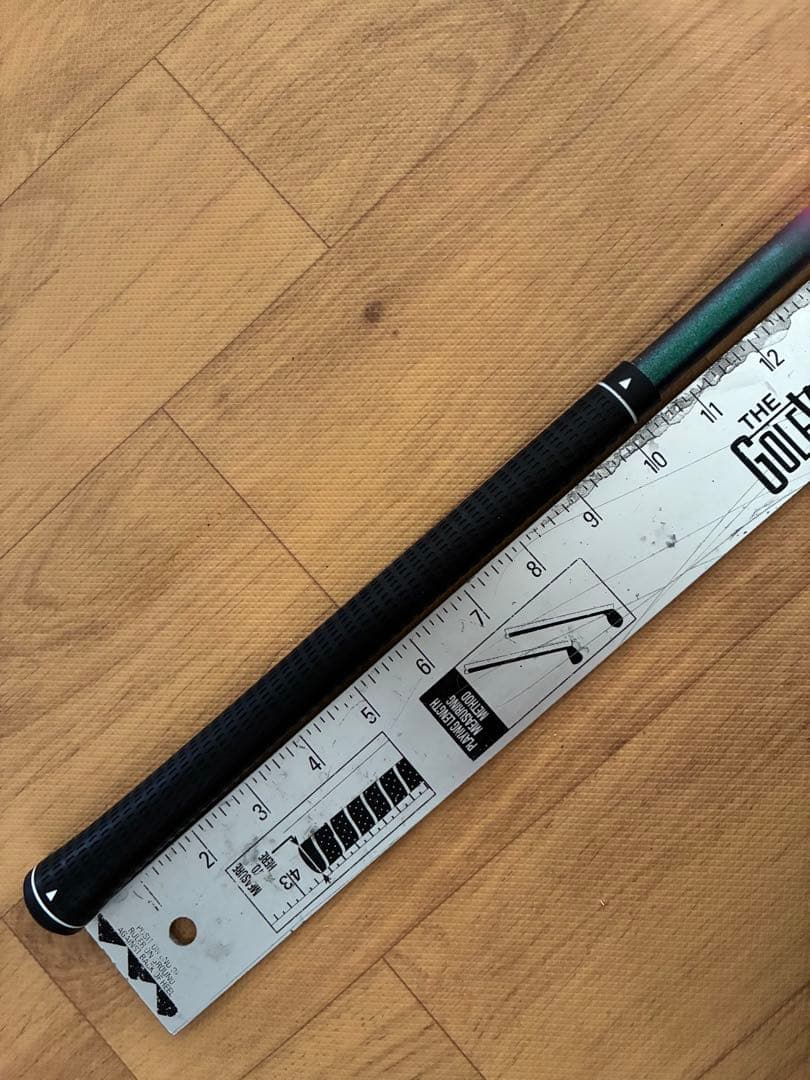 549 オートフレックス　SF505 ピンスリーブ付　39.75インチ　UT用