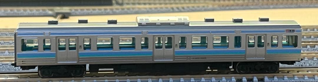 KATO 10-1852 211系3000番台長野色