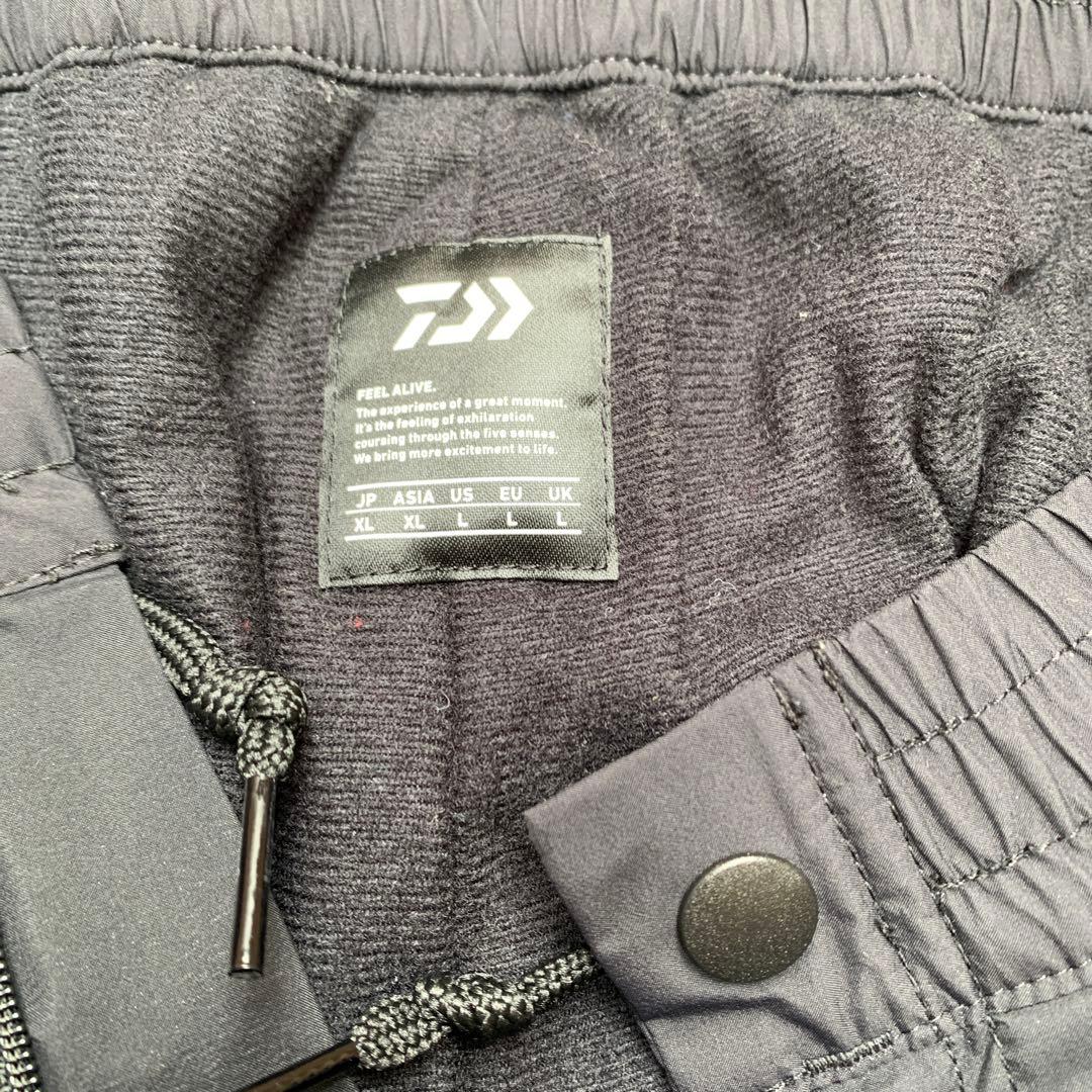 ダイワトーナメントミドルスーツ上下 帽子　グローブセット販売