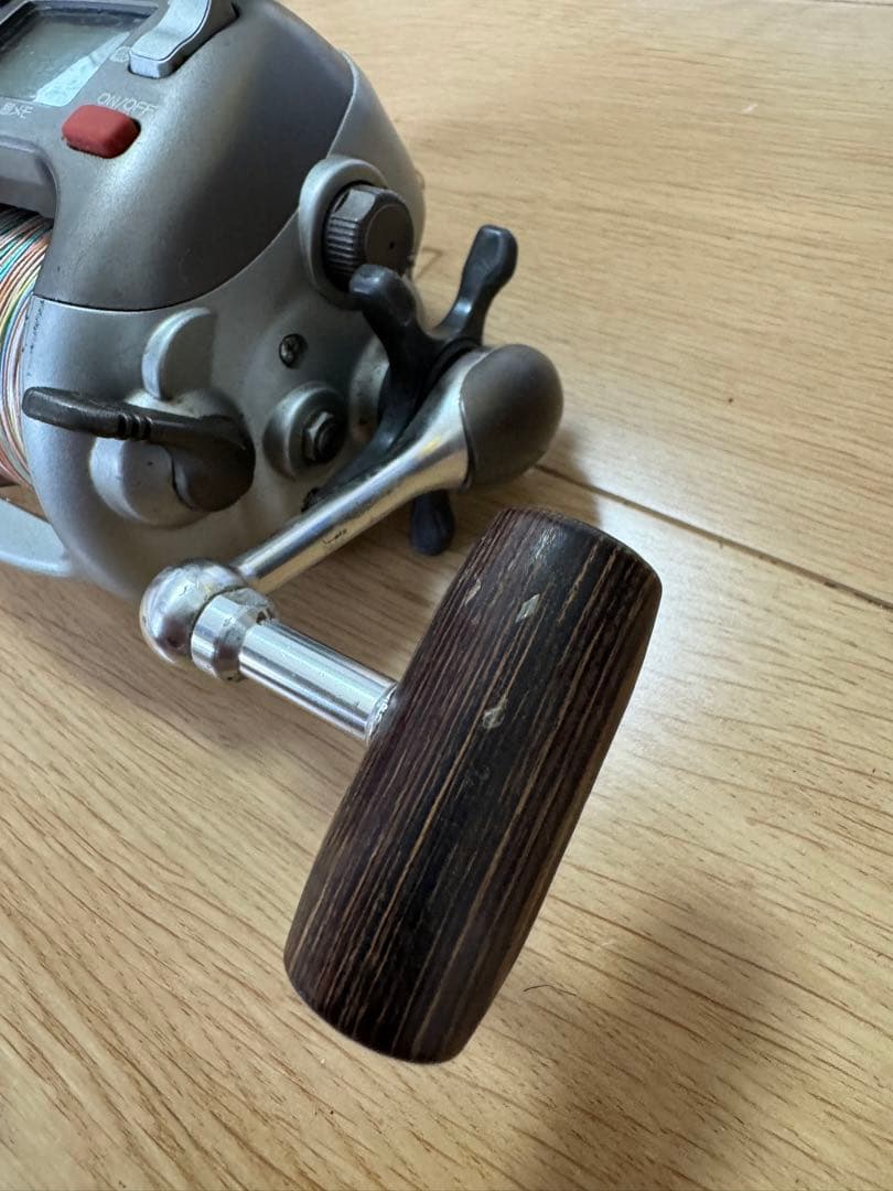 シマノ3000XH 電動リール