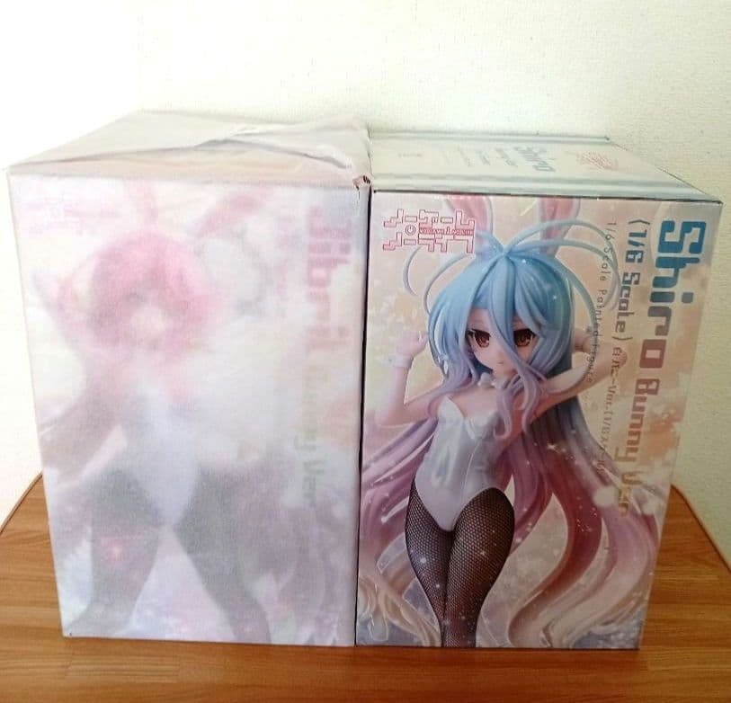 フリーイング 1/6ジブリール バニー白バニー ノーゲーム・ノーライフ