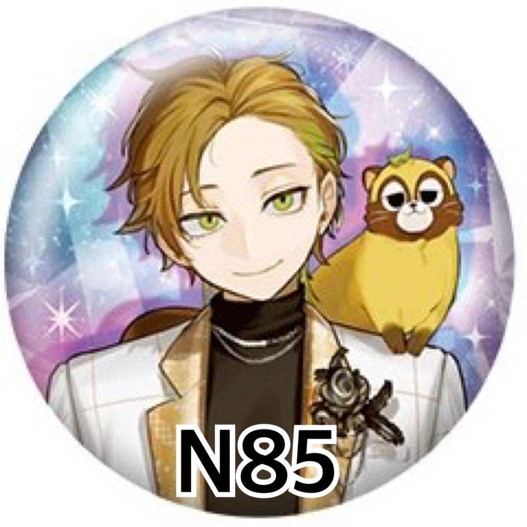 浦島坂田船 うらたぬき 缶バッジ ボイス VOICE 等身 たぬわん