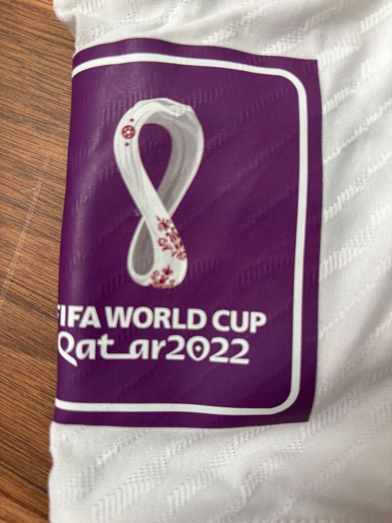 国内正規メッシ 2022カタールW杯 アルゼンチン　オーセンティックユニフォーム