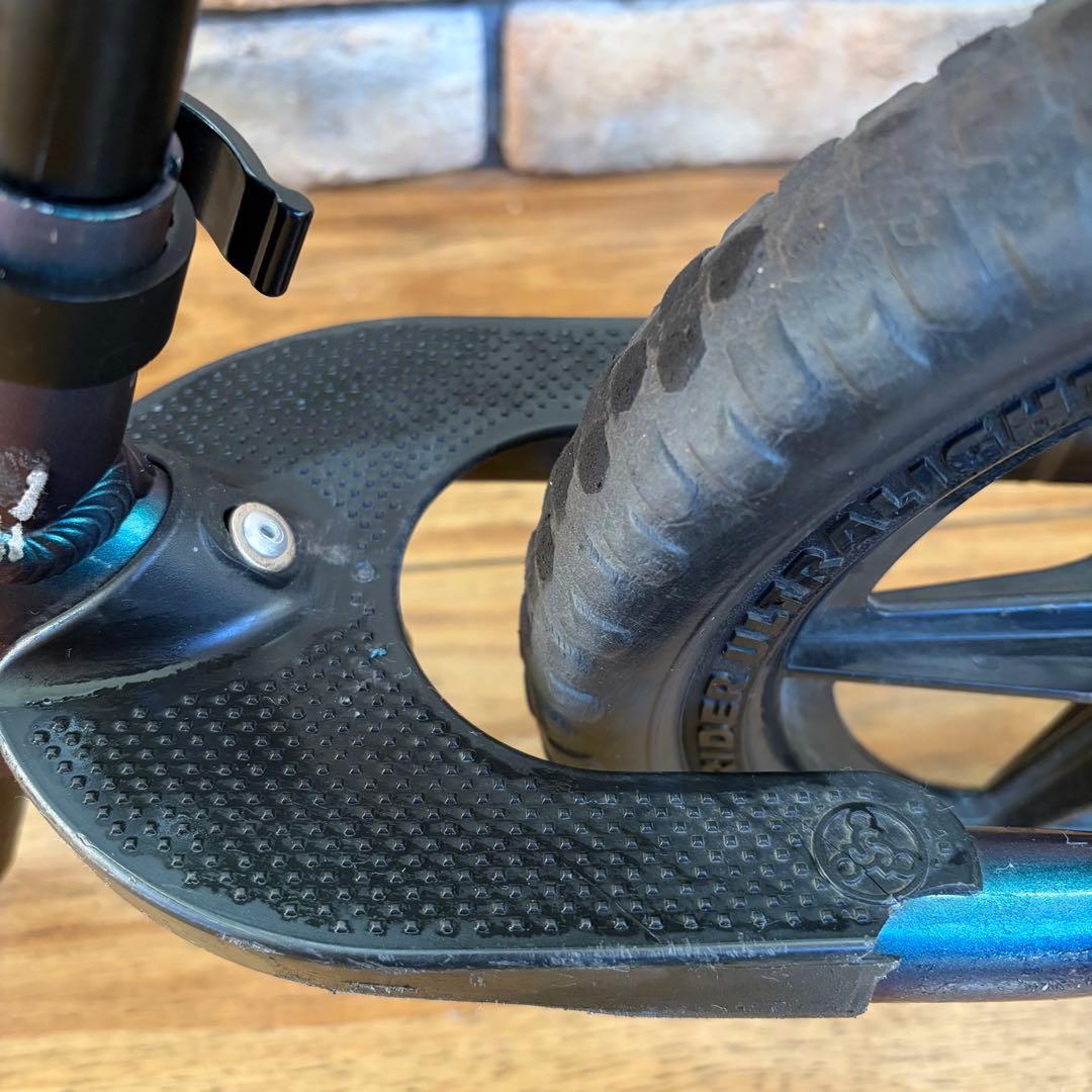 希少カラー ストライダー STRIDER PRO 12インチ メタリックアクア