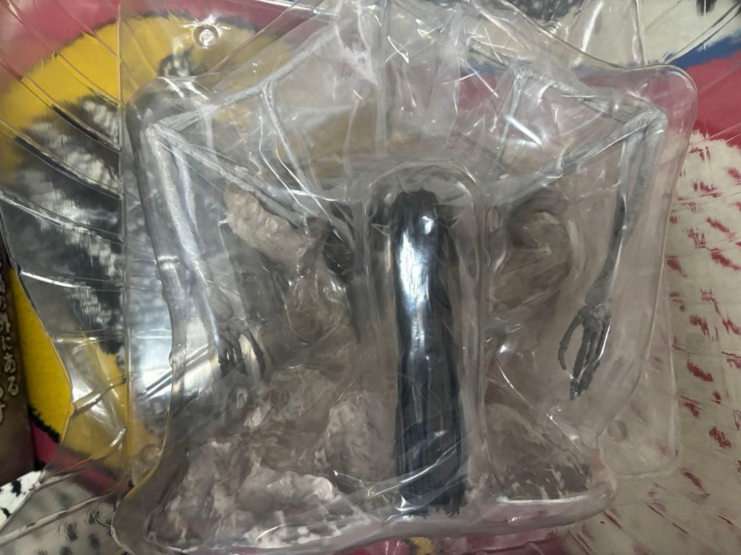 一番くじ 進撃の巨人～地鳴らし～　終尾の巨人 フィギュア MEGAIMPACT