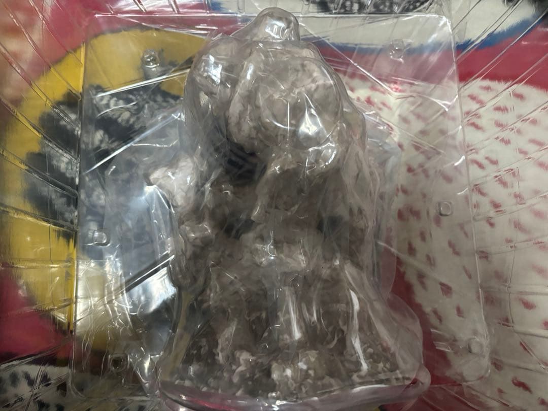 一番くじ 進撃の巨人～地鳴らし～　終尾の巨人 フィギュア MEGAIMPACT