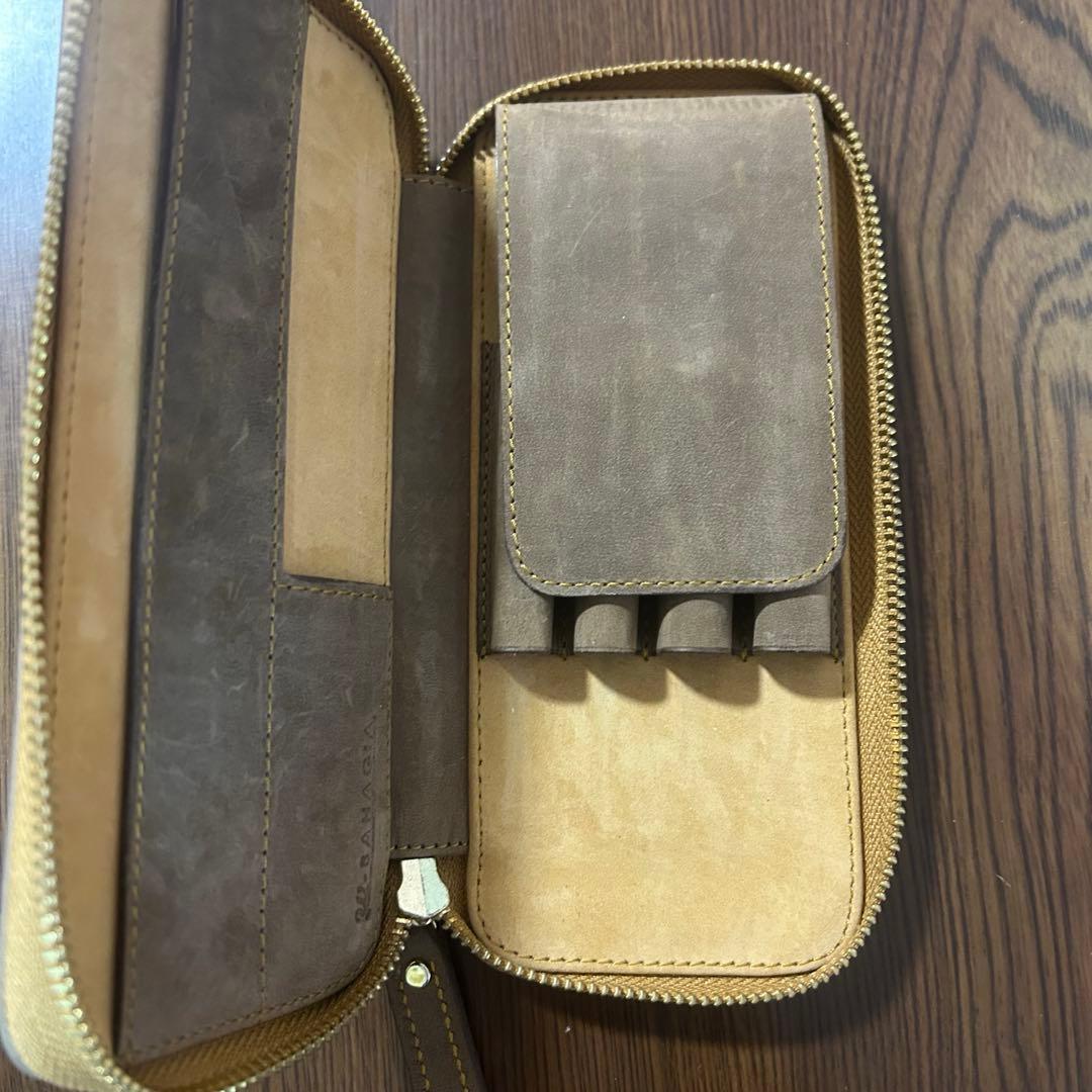 Bahagia&Craft クレイジーホースレザー