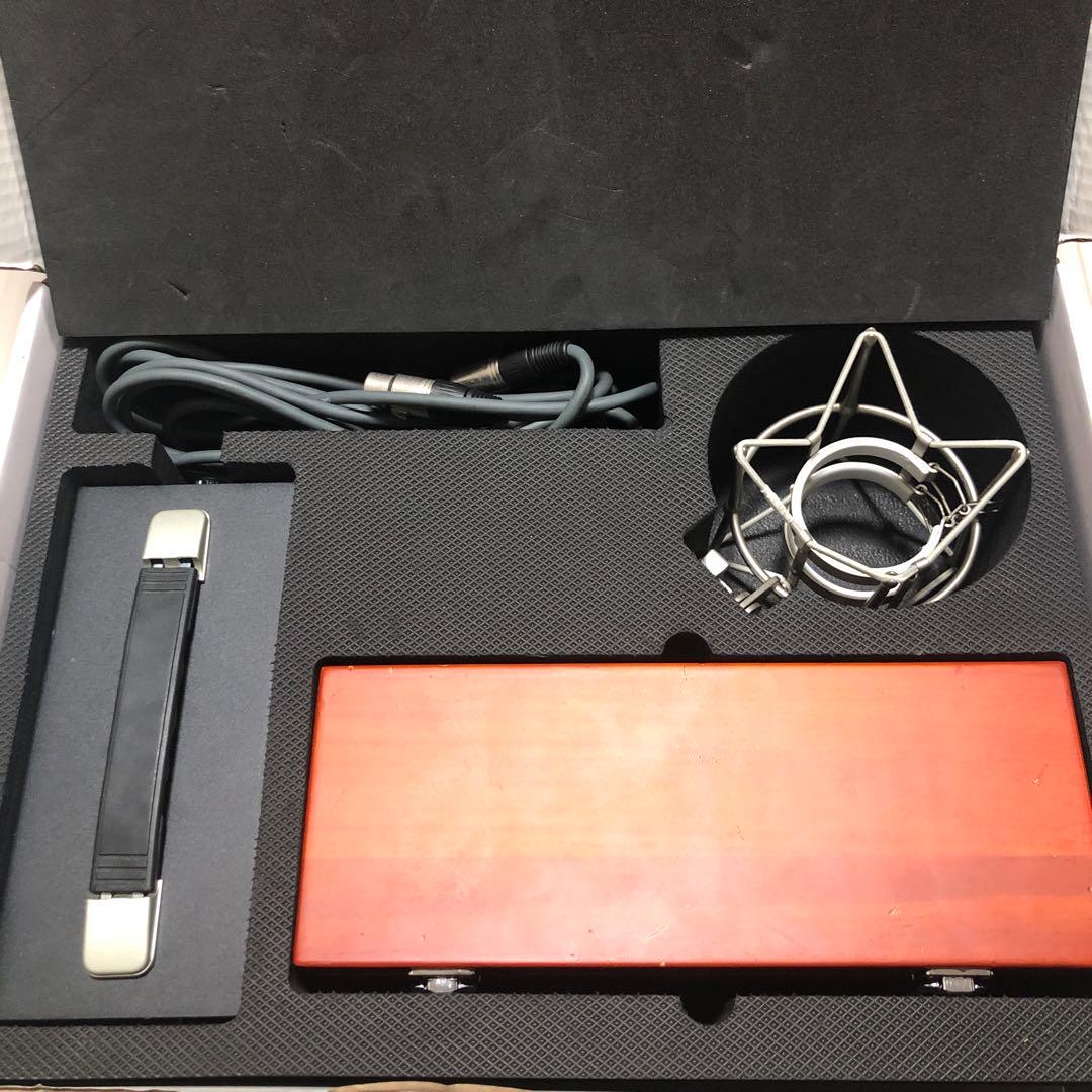 WA-47 WARM AUDIO 真空管コンデンサーマイク