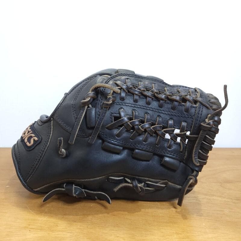 アシックス ネクサスフィット 手入れ部Jr.大人用設計 児童用 軟式グローブ