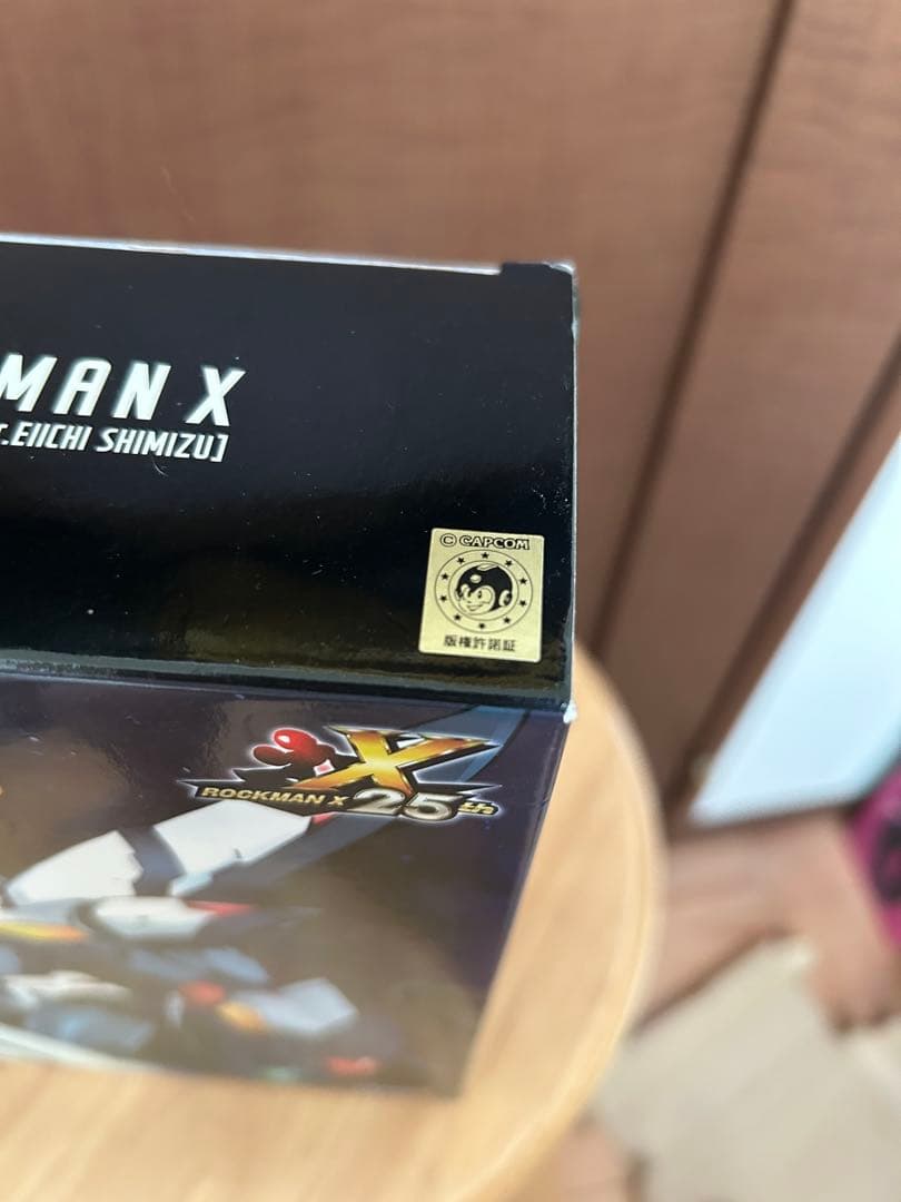 【最安値】 RIOBOT ロックマン X ファルコンアーマー ver. 千値練