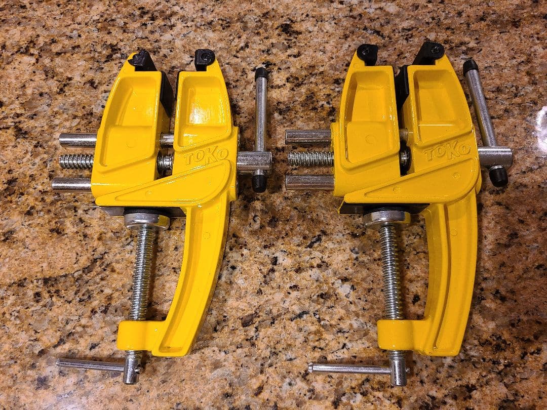 TOKO スキーバイス