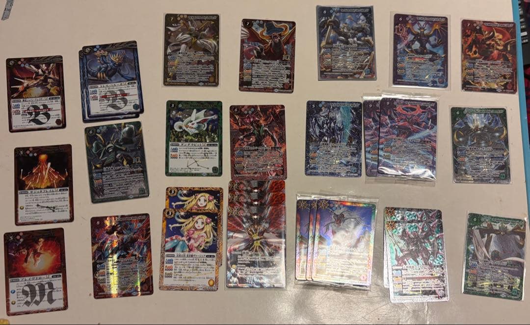 バトルスピリッツ 光導デッキセット