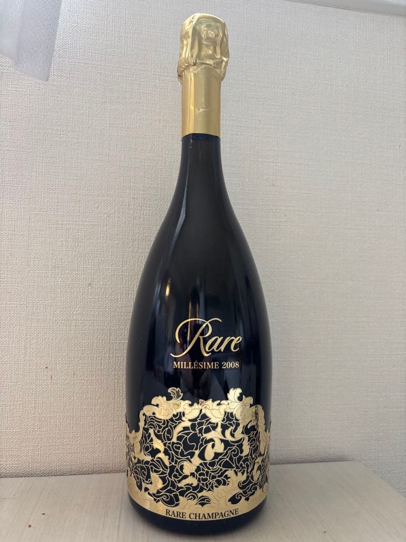 Rare シャンパン 2008年 750ml