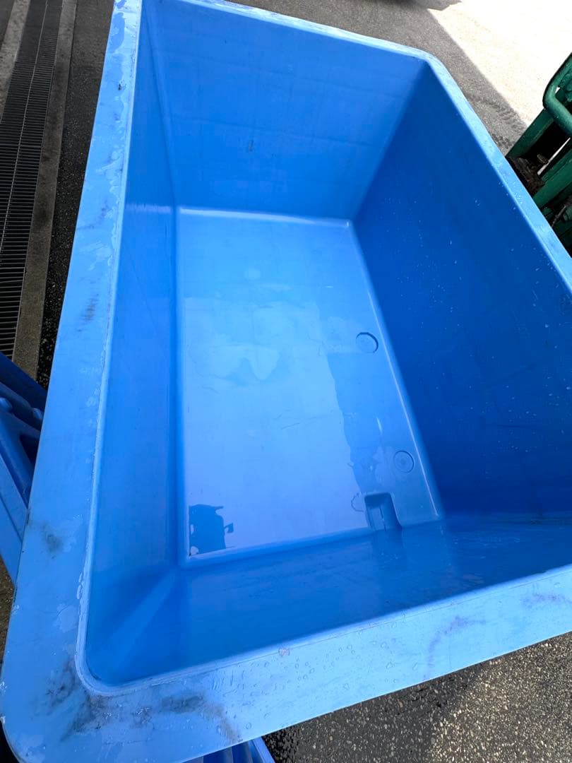 ジャンボックス 500L 大型水槽