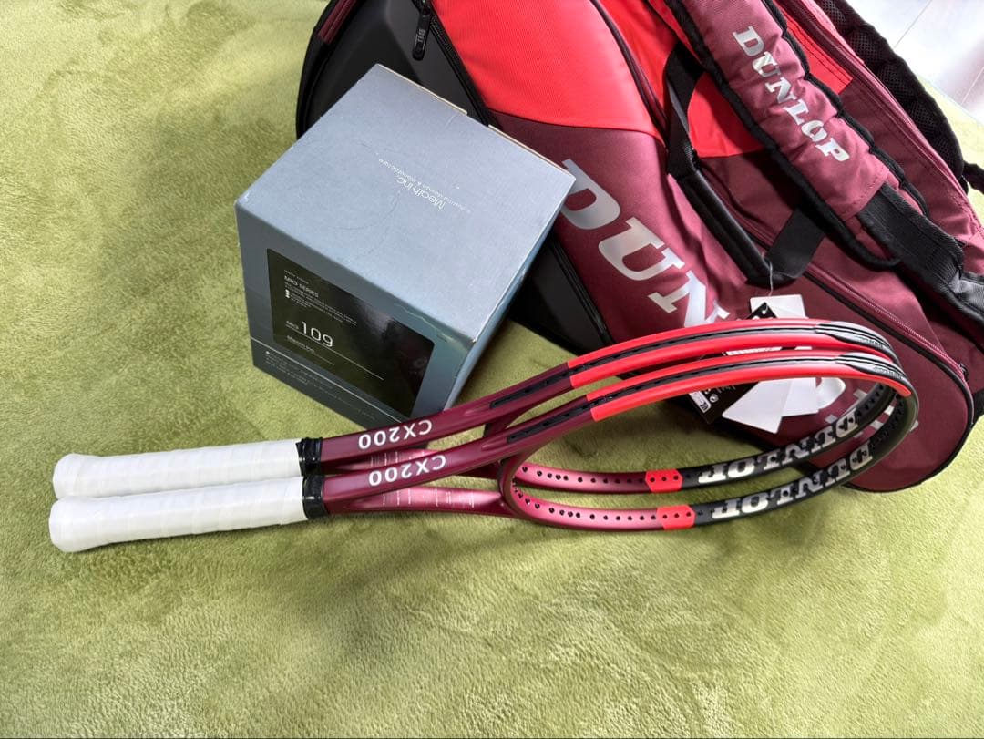 DUNLOP ダンロップCX200 G2