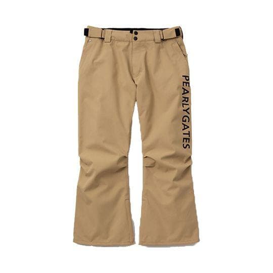 パンツ PEARLY GATES スノーボード スノー パーリーゲイツ