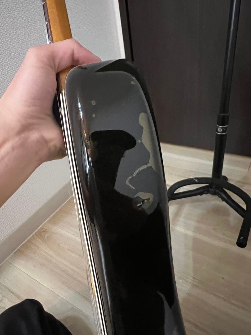 Fender stratocastaer Japan 1993年 フジゲン製