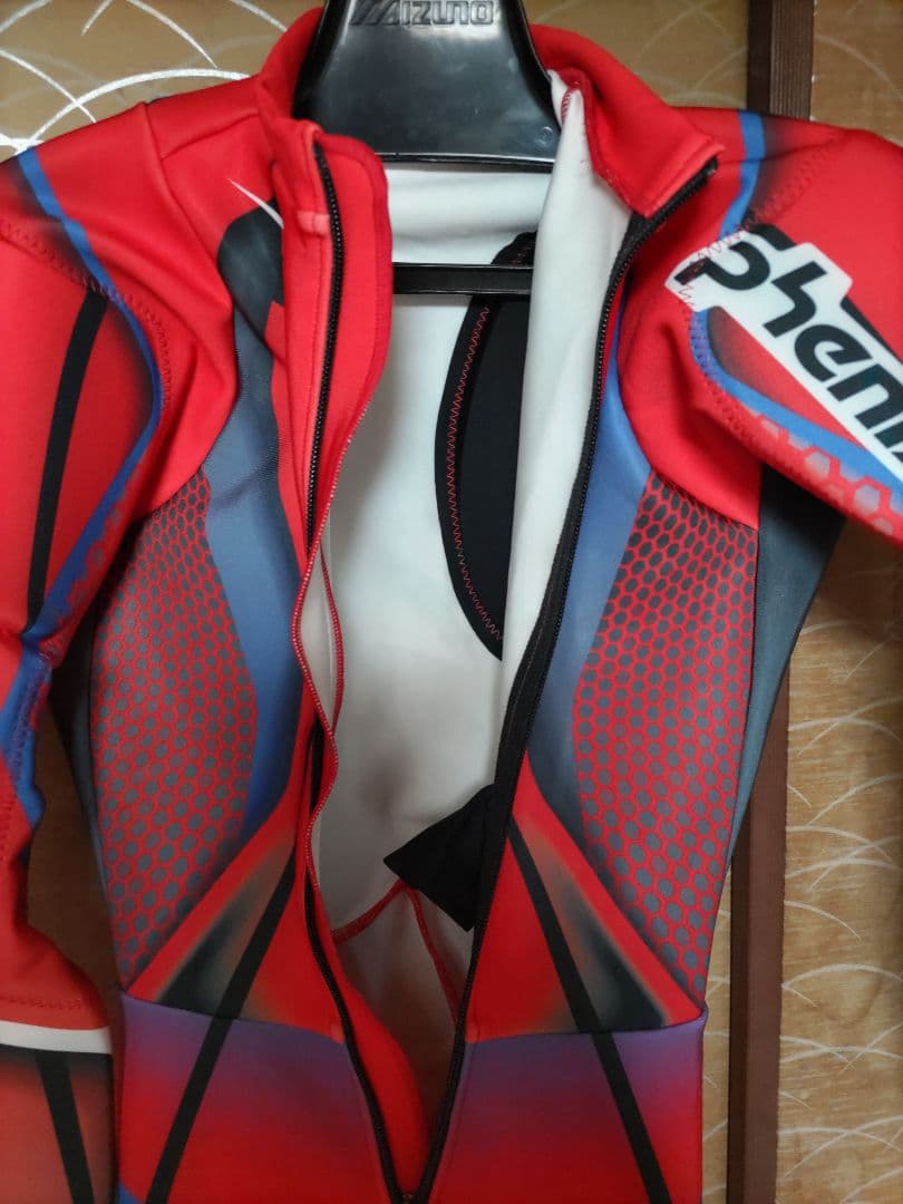 タグ無し未使用保管品 Phenix フェニックス FIS 対応ワンピース