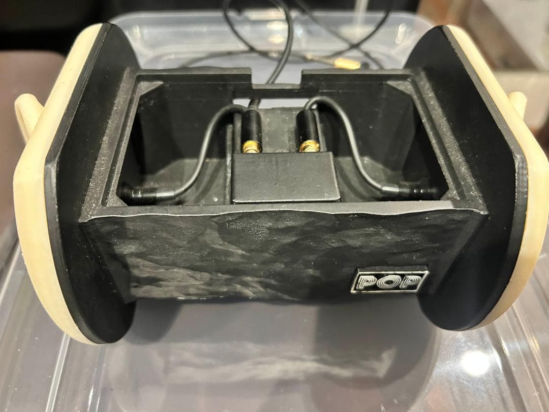 DuoPop2.0 バイノーラルマイク ASMRマイク iphone録音可能