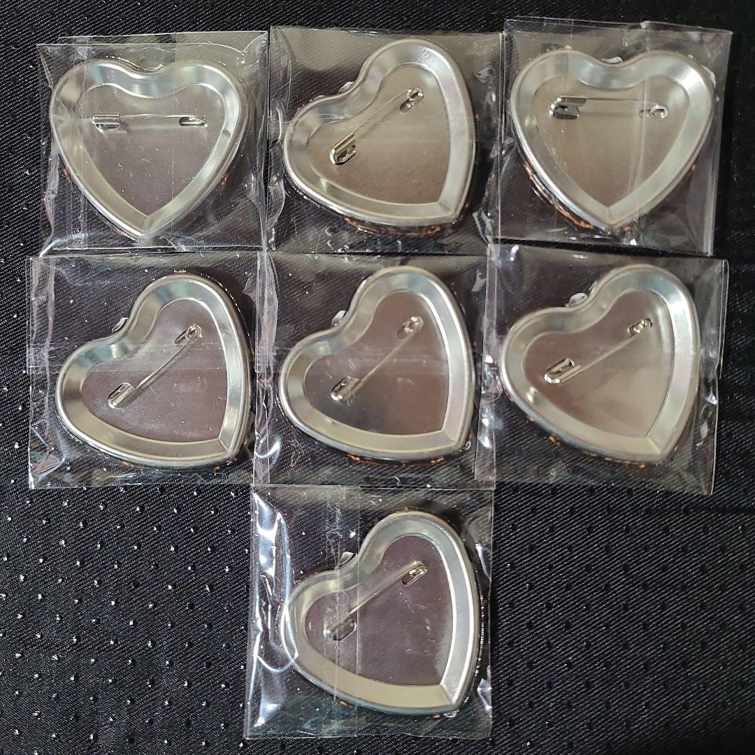 第五人格 identityV 探鉱者 ノートン 缶バッジ バトラーズ