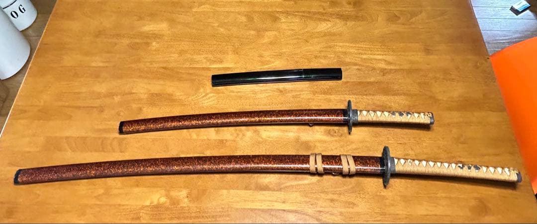 模造刀　大　小　短刀　3点セット