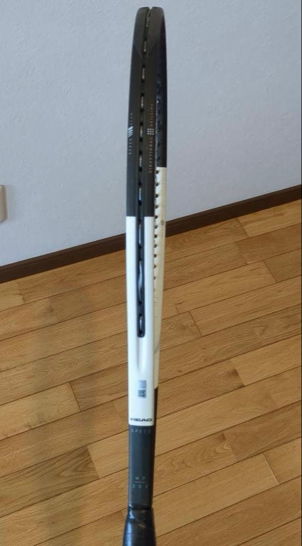 硬式テニスラケット HEAD SPEED MP 2024年モデル (G2)