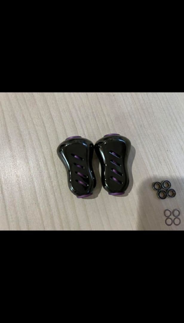 最終値下げ!!リブレパープルノブ 早い者勝ち‼️