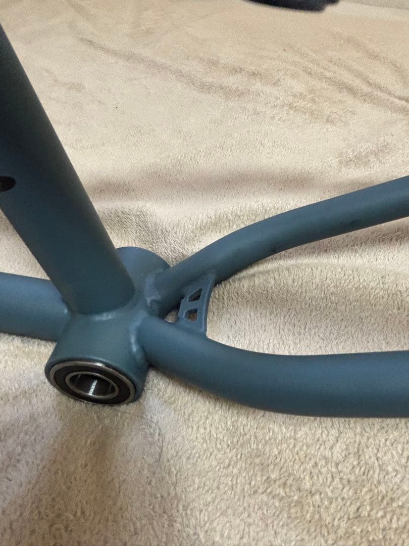 BMXフラットランドフレーム