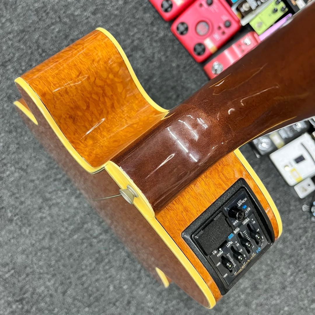 【11299】 TAKAMINE ESF-93 SANTAFE サンタフェ