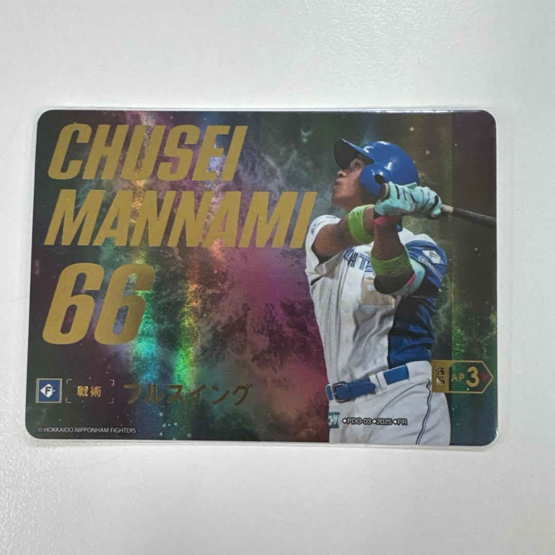 ドリームオーダー　万波中正　フルスイング　日本選手権　店舗予選　プロモ　SP