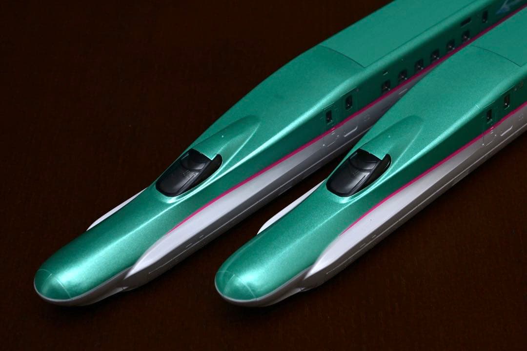 TOMIX 98910 E5系東北新幹線はやぶさ　10両セット【限定品】