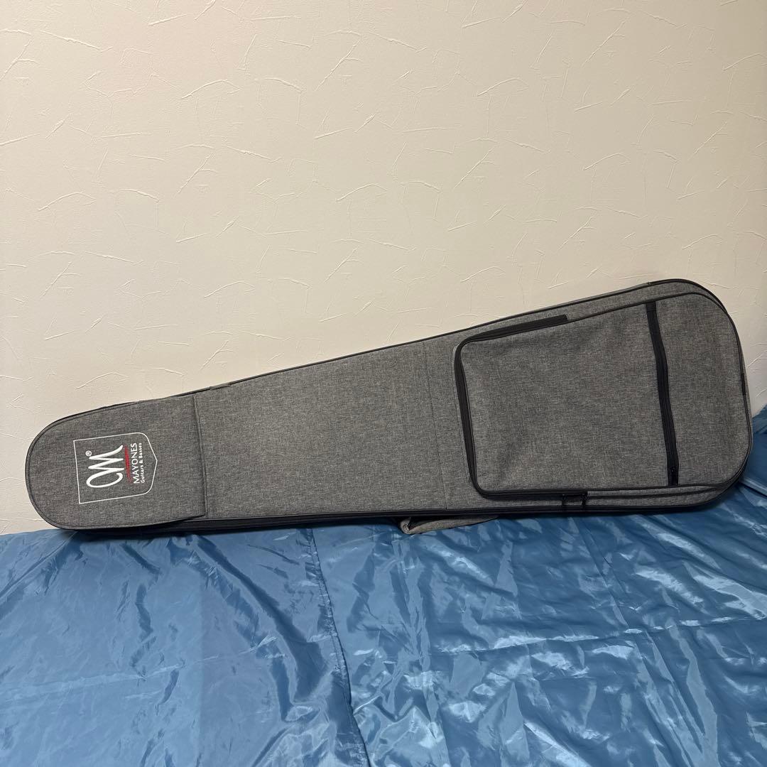 ベース Mayones Jabba Classic 5 4.4kg 2022