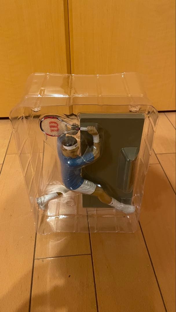 【希少】Roger Federer 限定フィギュア 2223/3500