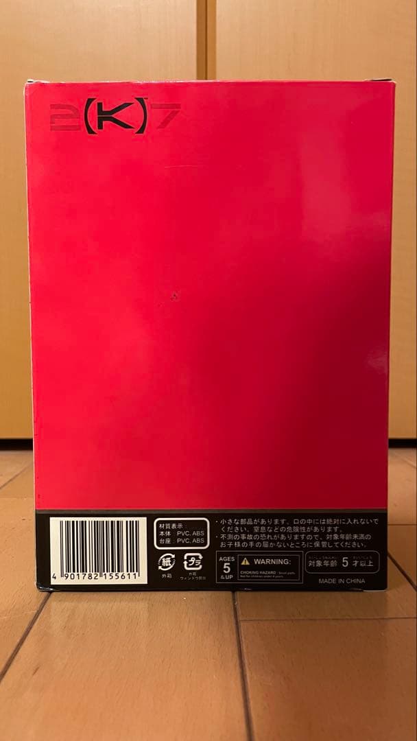 【希少】Roger Federer 限定フィギュア 2223/3500