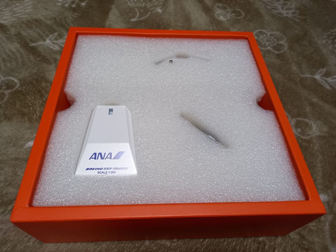 航空機・ヘリコプター JC Wings 1/200 ANA B737-700ER JA10AN
