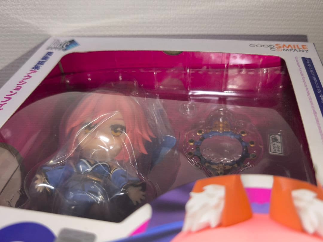 ねんどろいど キャスター 玉藻の前 Fate EXTRA