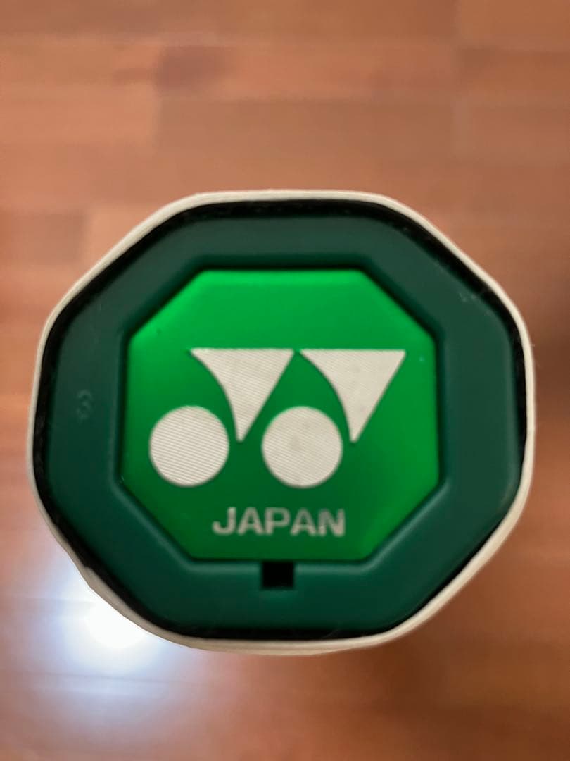 YONEX PERCEPT 100D グリップ3