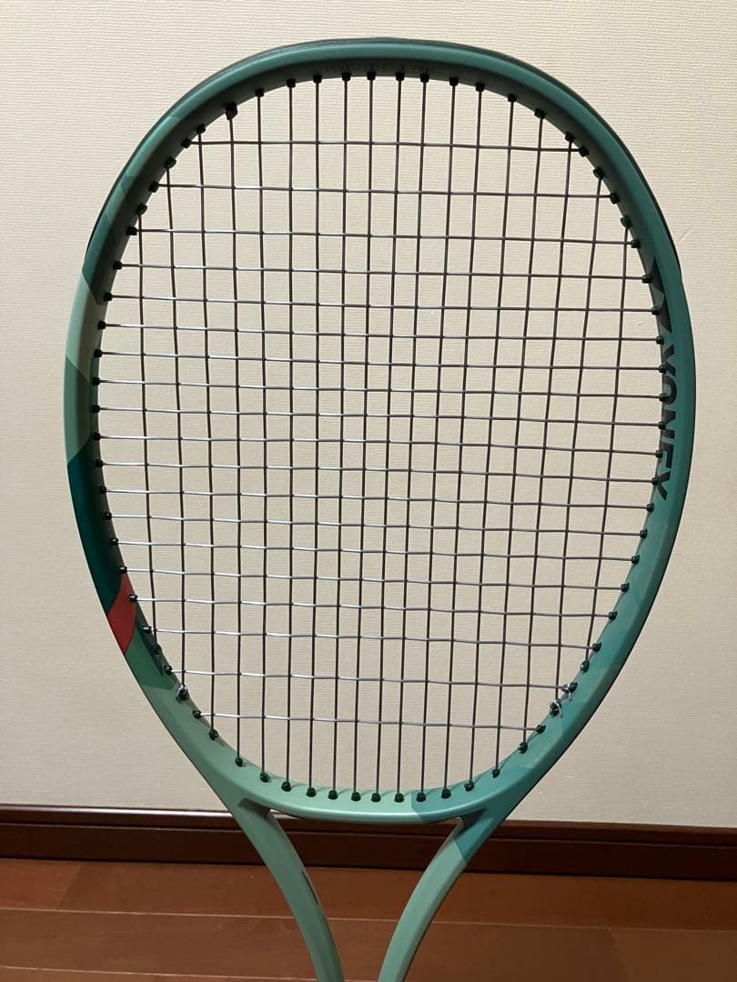 YONEX PERCEPT 100D グリップ3