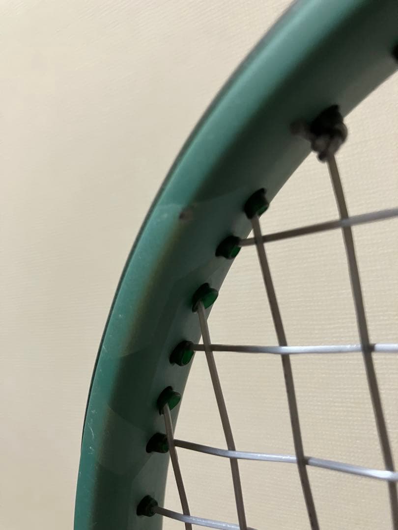 YONEX PERCEPT 100D グリップ3